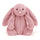 bashful tulip pink bunny medium