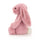 bashful tulip pink bunny medium