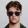 AK Kjaerbede Bate Sunglasses - Blue Steel