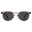 A Kjaerbede Bate Sunglasses - Grey Transparent
