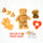 Greeting Life Sticker Pack - Teddy Bears
