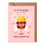 Bee-rilliant Mother's Day Card