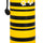 Legami Silicone Zip Pencil Case Bee