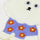 Greeting Life Puffy Toy Sticker - Bichon Frise