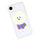Greeting Life Puffy Toy Sticker - Bichon Frise