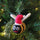 Felt So Good Big Bumblebee Christmas Decoration