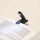 Kikkerland Mini Folding Book Light lifestyle