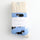 Miss Sparrow Thick Winter Socks Cats Blue