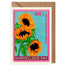 Blooming Marvellous Day Sunflowers Birthday Card