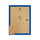 Blue Picture Frame