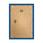 Blue Picture Frame