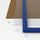 Blue Picture Frame