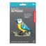 Kikkerland Blue Tit 3D Puzzle