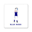 Blue Nose coaster