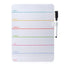 Weekly Dry Erase Board