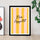 Floh Bon Appetit Print - A3