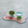 Helio Ferretti Bon Appétit Dog Bowl Mat