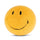 Yellow Smiley Cushion