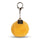 Bon Ton Toys Smiley Fuzzy Keychain - Yellow