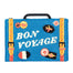 These Are Things Iron-On Patch - Bon Voyage