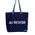 The General Classification Bonjour Tote Bag - Navy