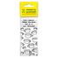 David Shrigley Too Much Tea  - Magnetic Bookmark