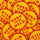 These Are Things Iron-On Patch - Born To Be Mild