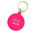 Boss Mum Keyring