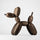 Boyhood Balloon Dog Smoked Stained Oak - Large