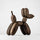 Boyhood Balloon Dog Smoked Stained Oak - Large