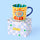 Eleanor Bowmer Breakfast Club Mug