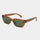 A Kjaerbede Bror Sunglasses - Smoke Transparent