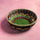 MAEGEN Woven Fruit Bowl - Brown & Green