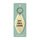 Coffee Retro Keyring
