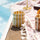 Cabana Ochre Candle - Gold Coast