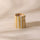 Cabana Ochre Candle - Gold Coast