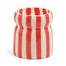 Cabana Red Candle - Hibiscus Bay