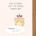Whole Damn Cake Card