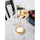 Pluto Cat Family Rotary Candle Lifestyle