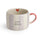 Belly Button Stripe Mug - Cat Lover