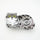 Cat Hair Claw - Grey Pearlescent