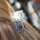Cat Hair Claw - Grey Pearlescent