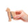 Pikkii Wooden Cat Stapler