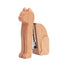 Pikkii Wooden Cat Stapler