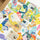 Haco Box of Stickers - Cat Supply