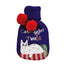 Cats Before Twats Hot Water Bottle