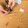 Eyeglass Repair Kit in use