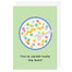Cereal Thank You Card