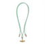 Charge & Carry Phone Lanyard Blue