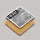 Chester Landmarks Coaster